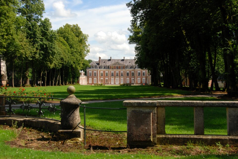 Architecture history outdoor place