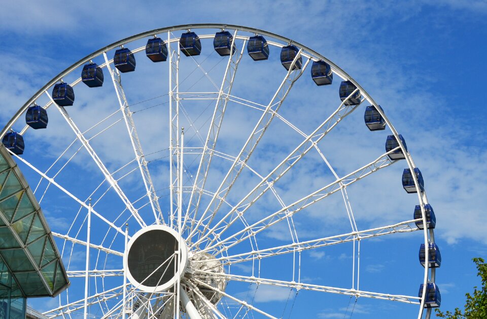 Navy pier chicago illinois