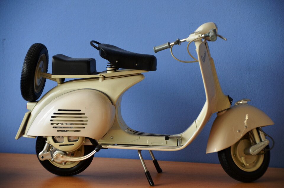 Oldtimer classic italy