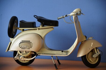 Oldtimer classic italy