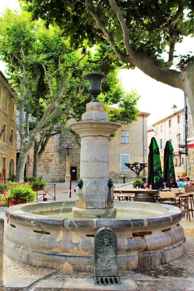 Sea peyriac water village