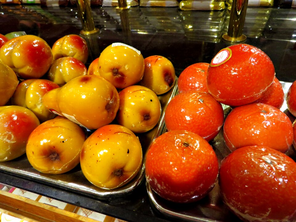 Candy fruit pears