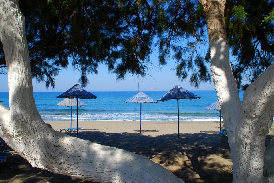 Sea vacations mediterranean