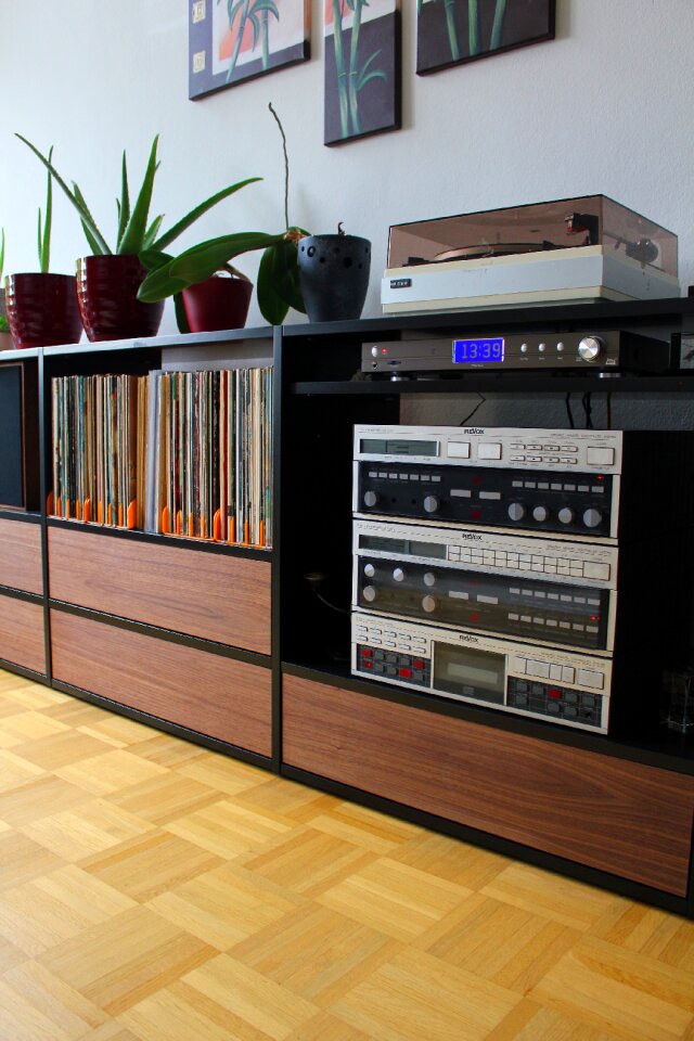 Home modern living