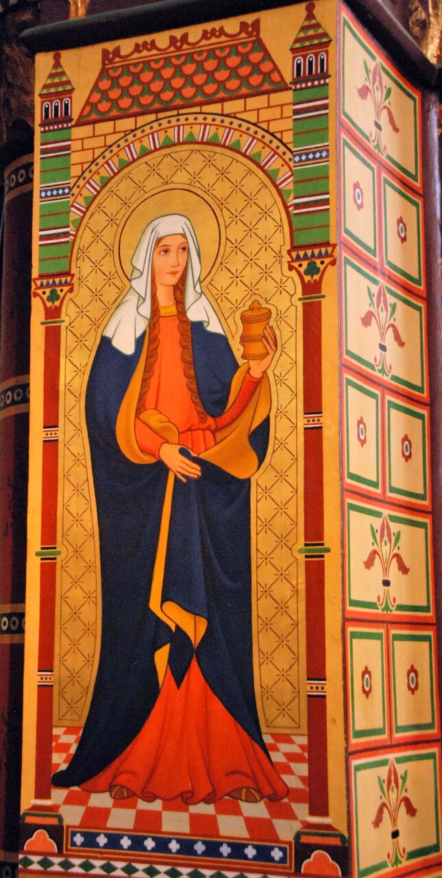 Religion church decoration