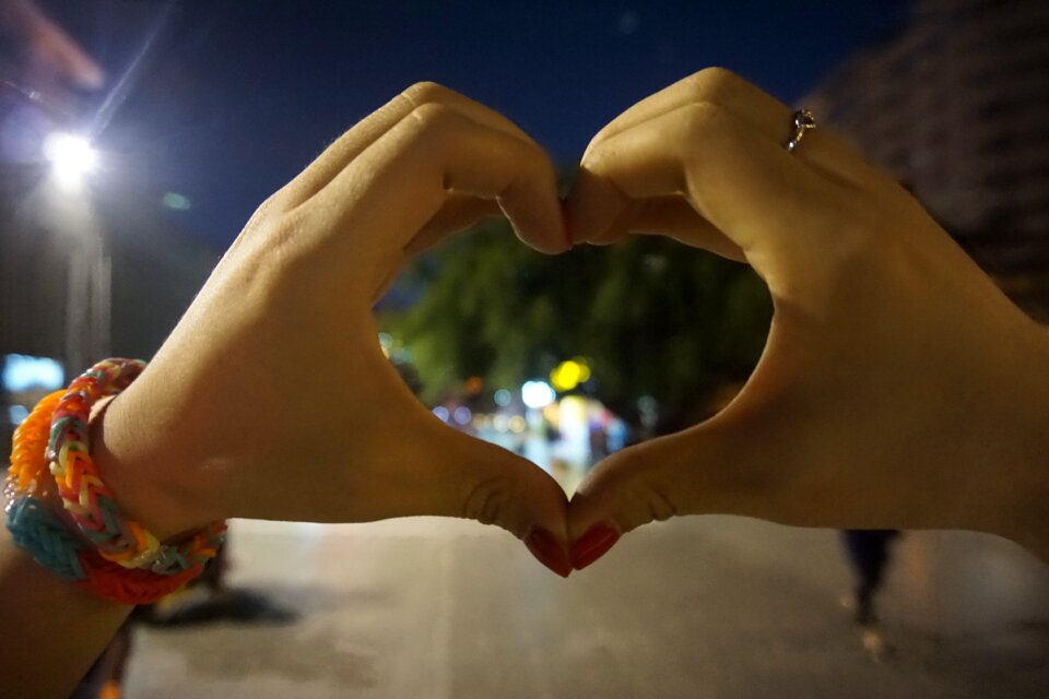Kunming night love
