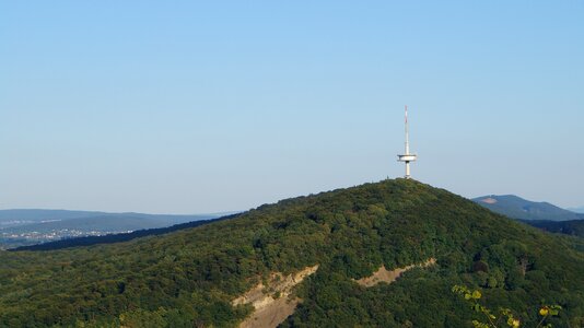 Blue sky porta westfalica