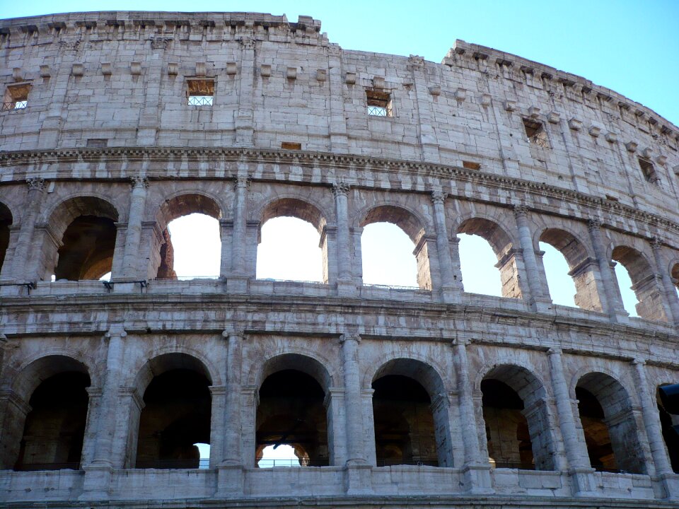 Travel europe italian