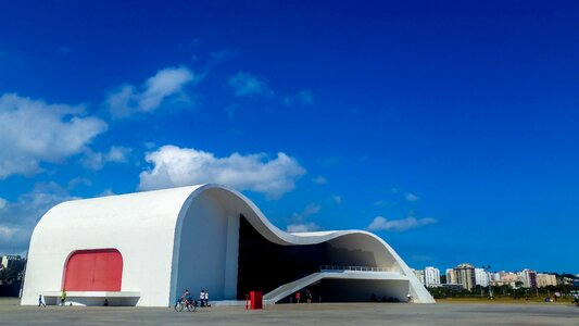 Rio de janeiro oscar niemeyer architecture