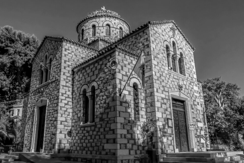 Architecture religion volos