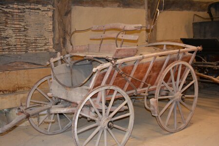 Open air museum dare coach