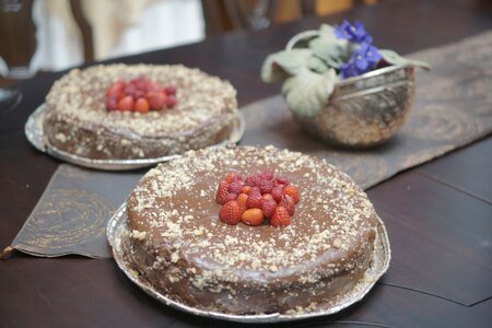 Chocolate cake chocolate cake