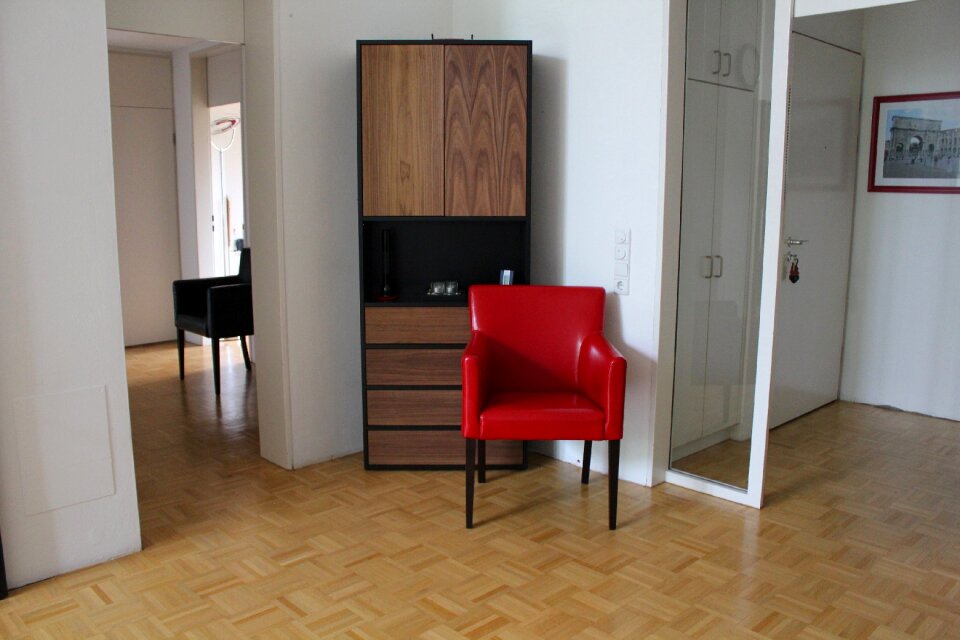 Interior couch design