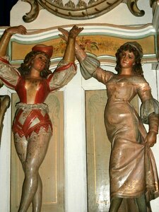Organ street organ history