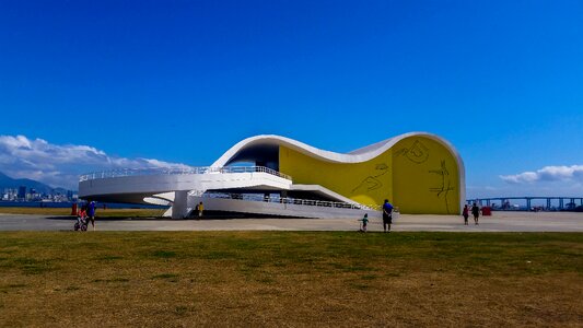 Niterói brazil theatre