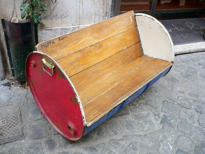 Wooden furniture