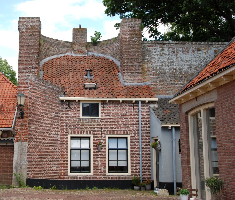Elburg architecture history