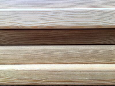 Carpenter material wood trade