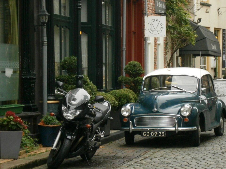 Motor street classic