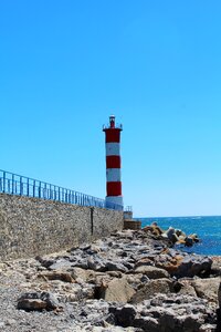 Dam reefs electric headlight