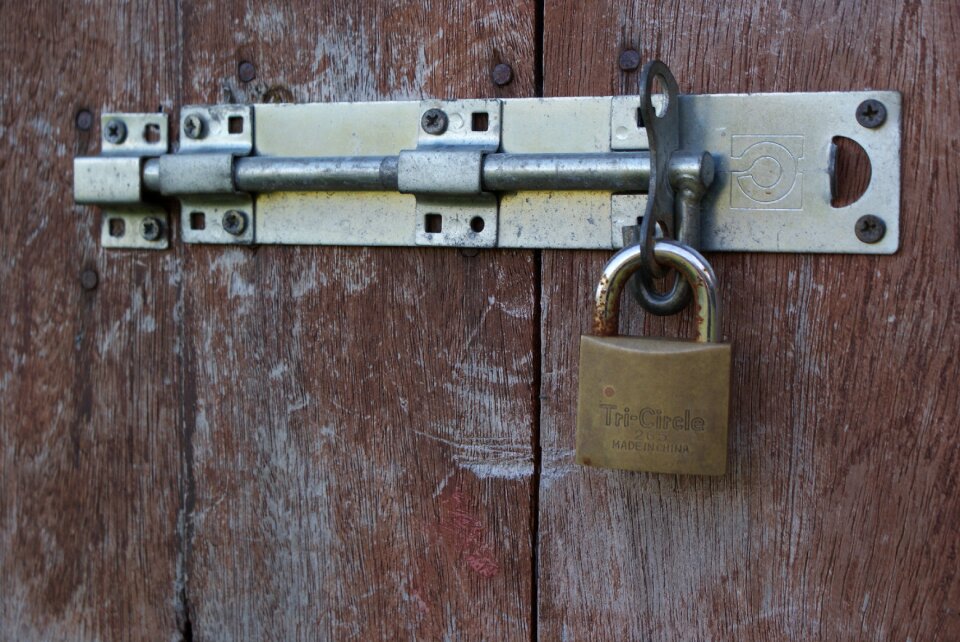 The door metal by wlodek