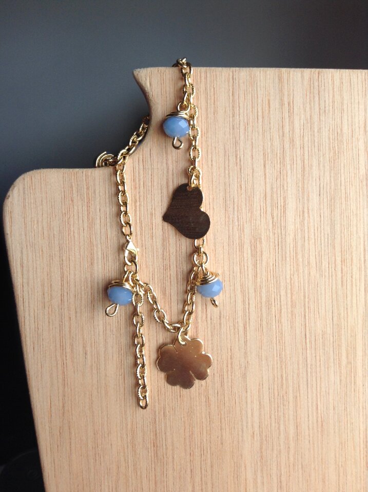 Jewelry braslette bracelet