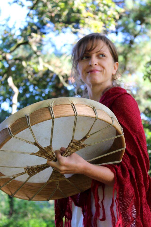 Oak nature music