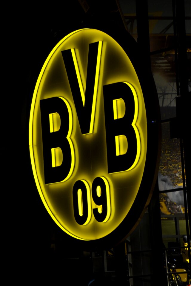 Dortmund black yellow bvb 09