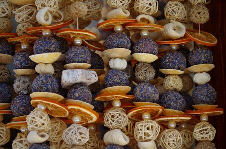 Soaps ornaments decor