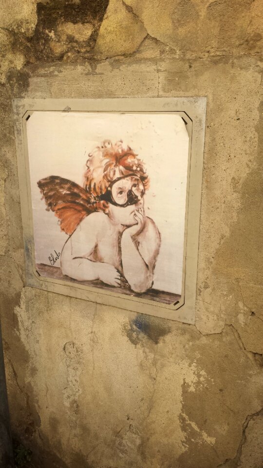 Baldwin angel raphael