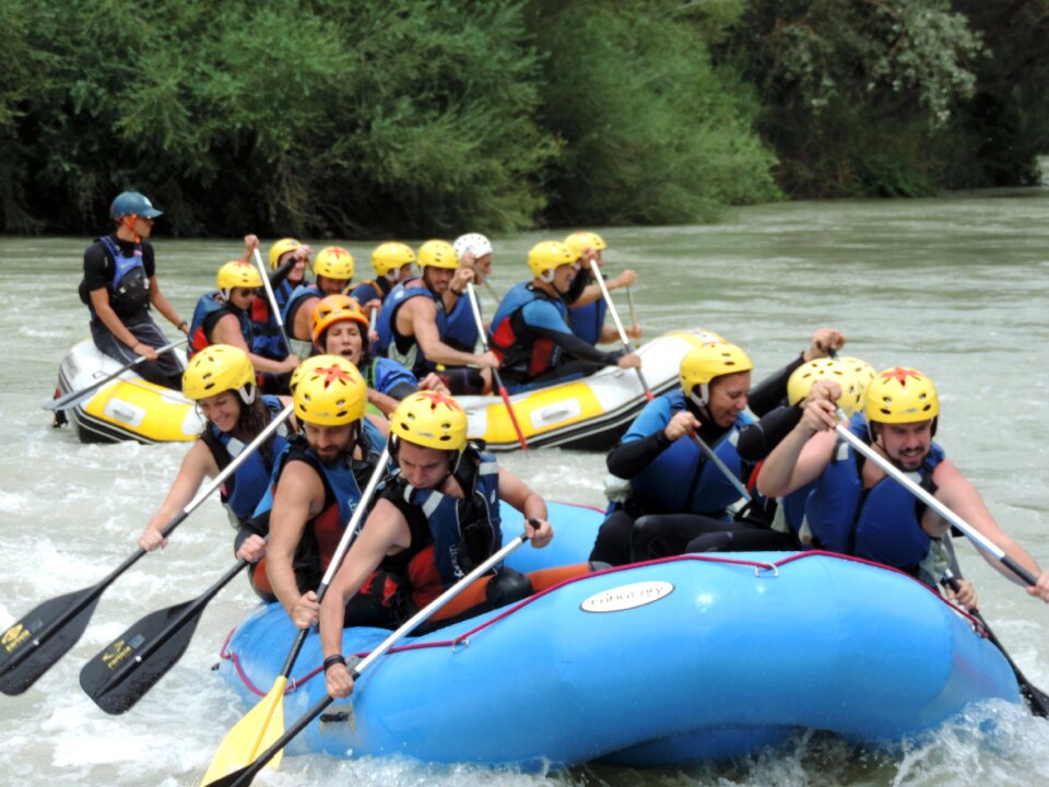 Nature sport adventure