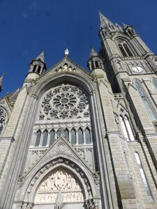Architecture st colman's cathedral