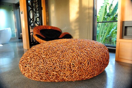 Design furniture indoor