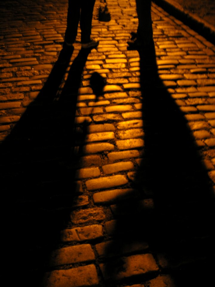 Meeting mysterious suspicious