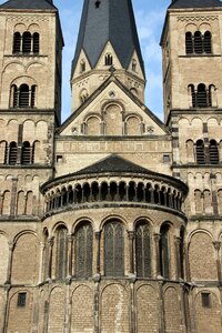 Münster church tower photo