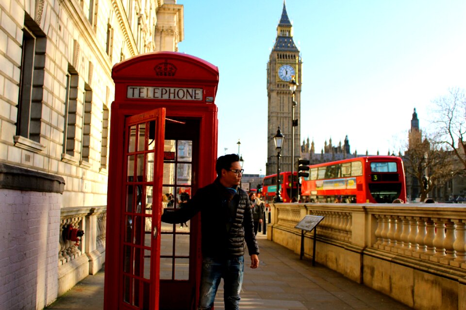 England architecture english