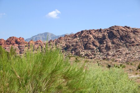 Landscape nevada vegas photo