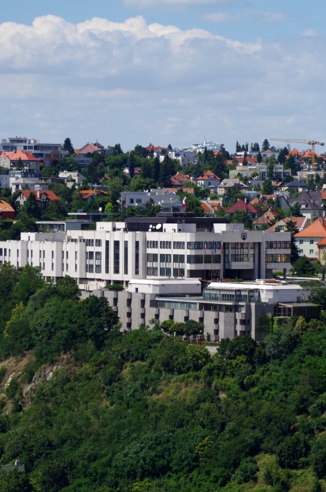 Bratislava slovakia parliament
