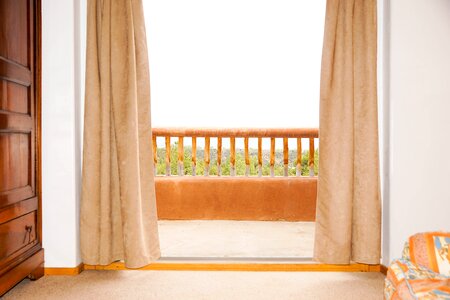 Bedroom view