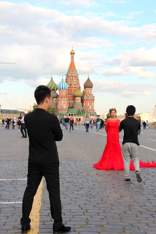 Kremlin moscow russia