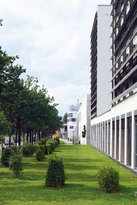 House facade architecture