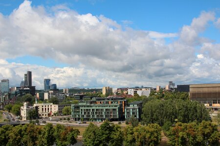 Lithuania vilnius vilna photo