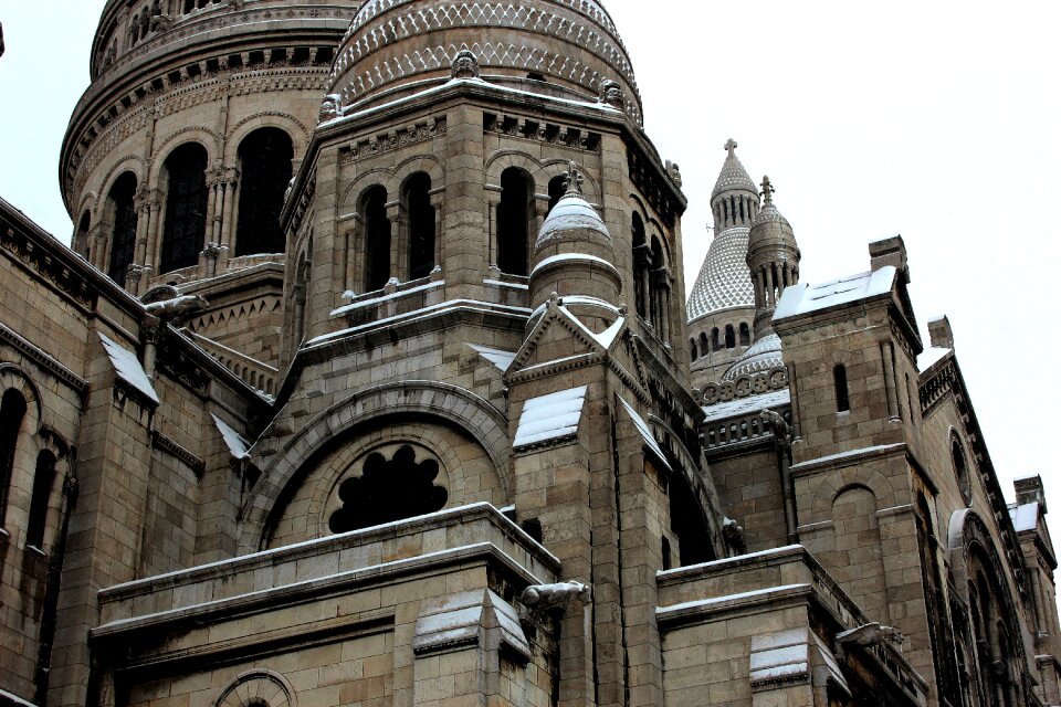 Sacre coeur church