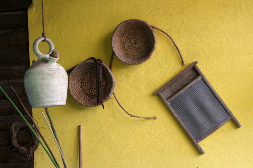 Stylish wall items