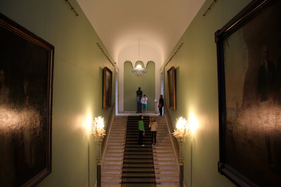 Gallery tretyakov moscow