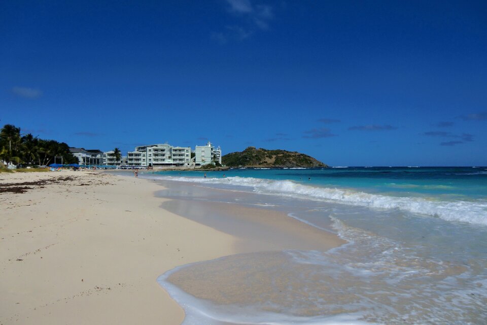 Tropical sea holiday