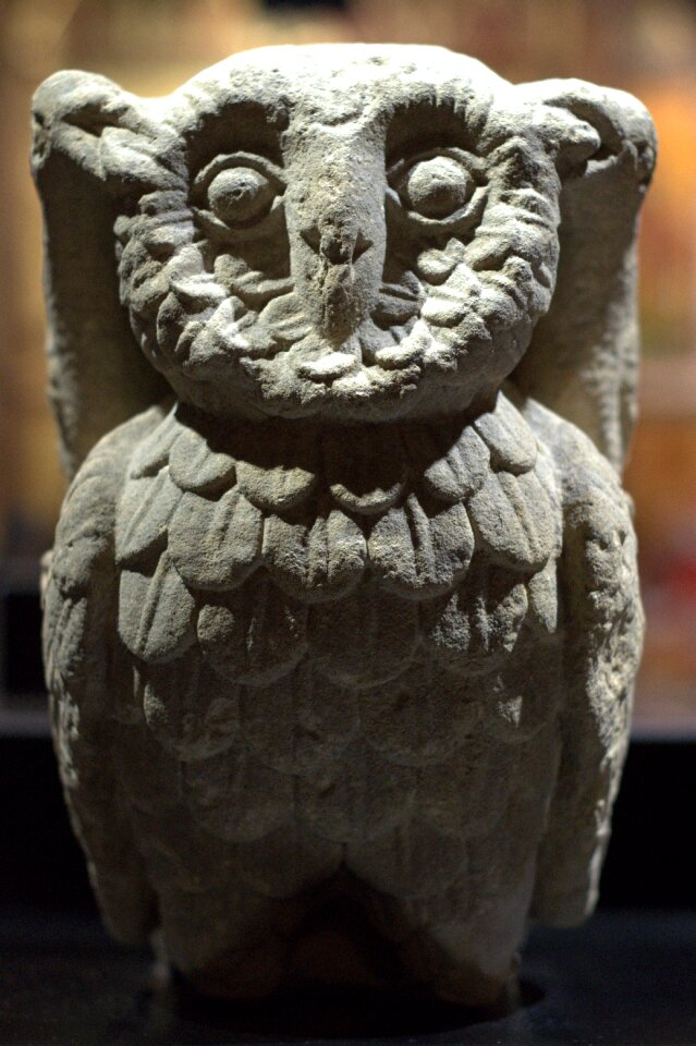 The cathedral sculpture stone