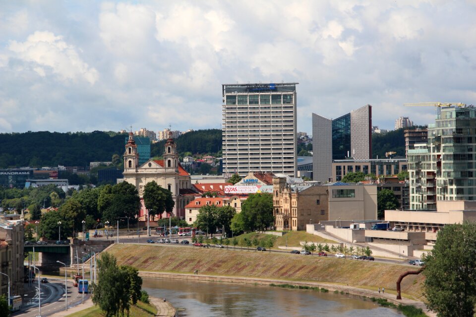 Lithuania vilnius eastern europe