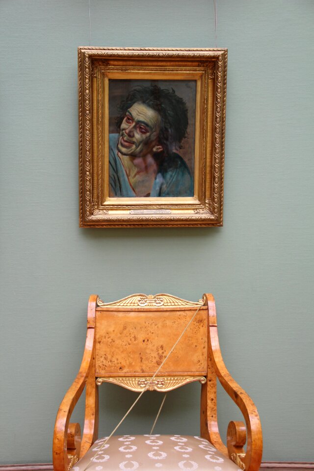 Exhibition image painting