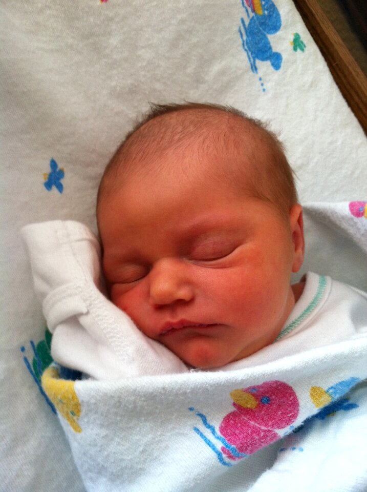 Infant pregnancy new